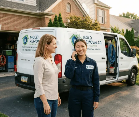 Crawlspace Mold Remediation Green Springs, OH FAQs