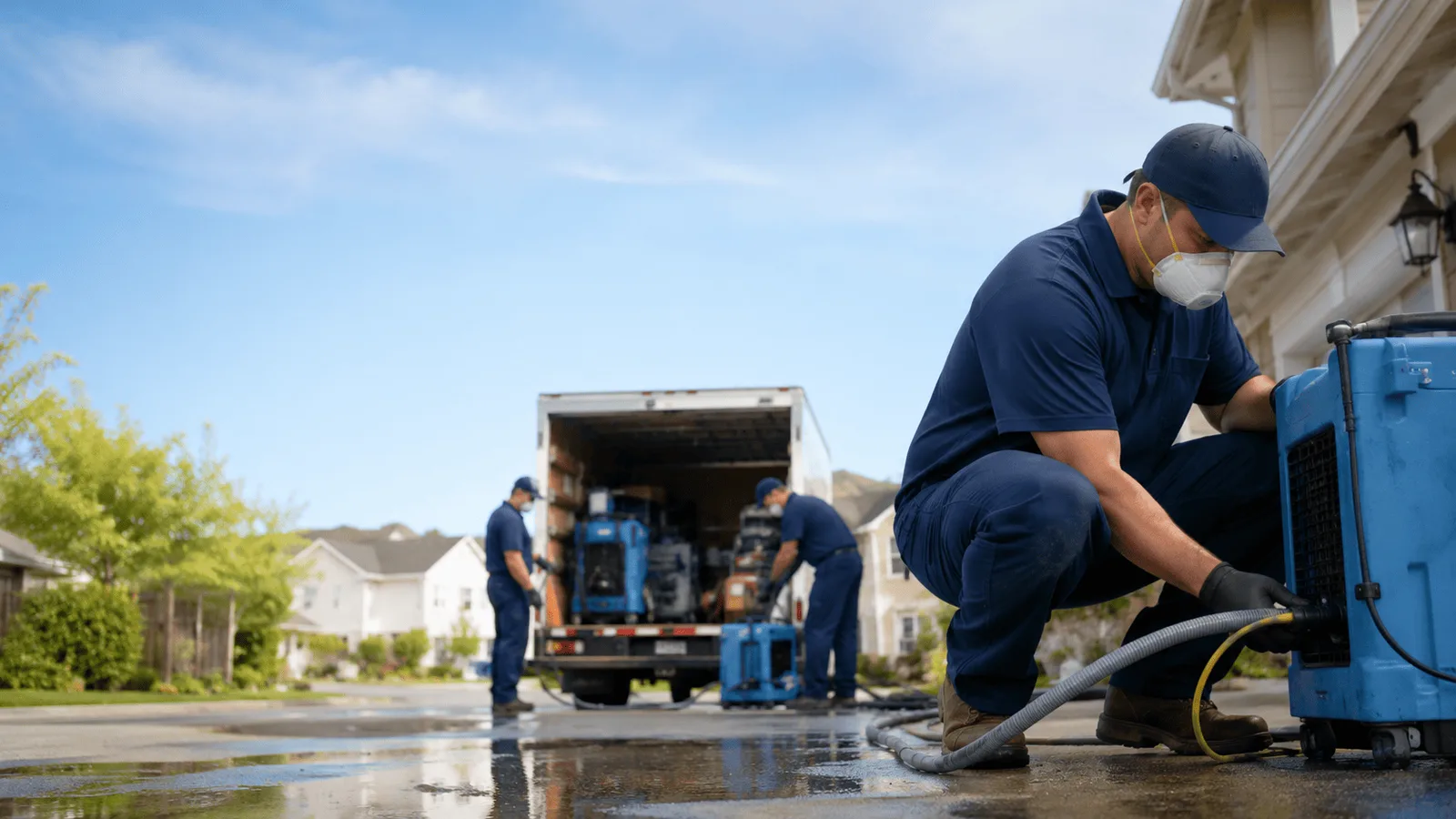 Trusted residential crawlspace mold remediation services in Green Springs, OH